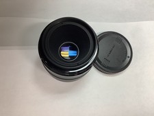 Canon EF 50mm f/2.5 EF Lens Read