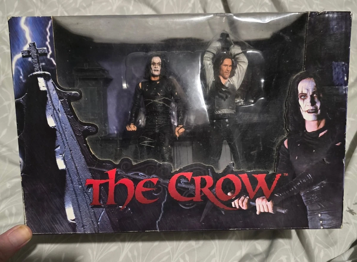 NECA The Crow Action Figures & Accessories for sale | eBay UK