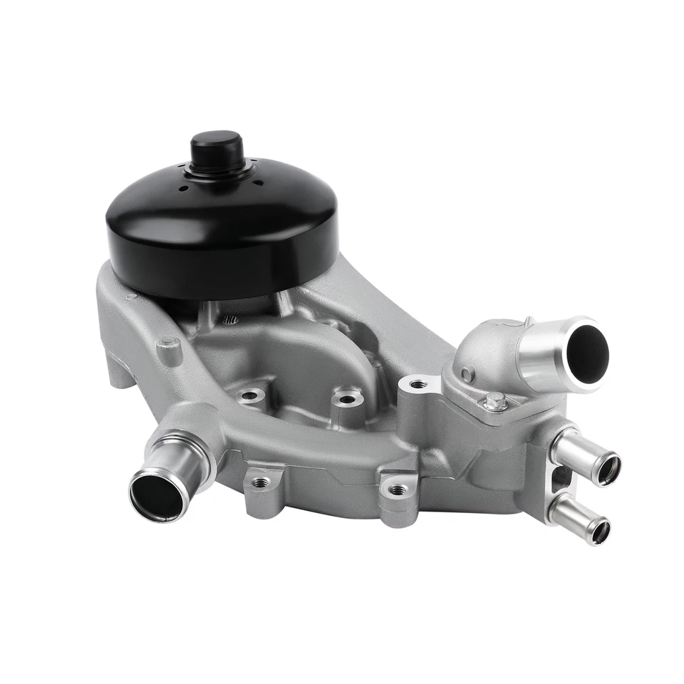 Water Pump w/ Thermostat fits 2007-2016 Chevrolet GMC Vortec 4.8L 5.3L 6.0L 6.2L - Image 4 of 4