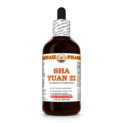 Sha Yuan Zi (Astragalus Complanatus) Dried Seed Liquid Herbal Extract
