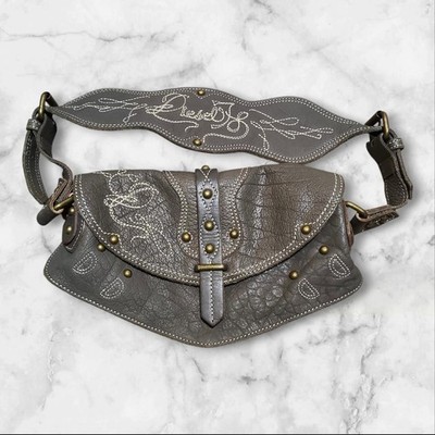 バッグ diesel grunge military shoulder bag y2k s-l400.jpg