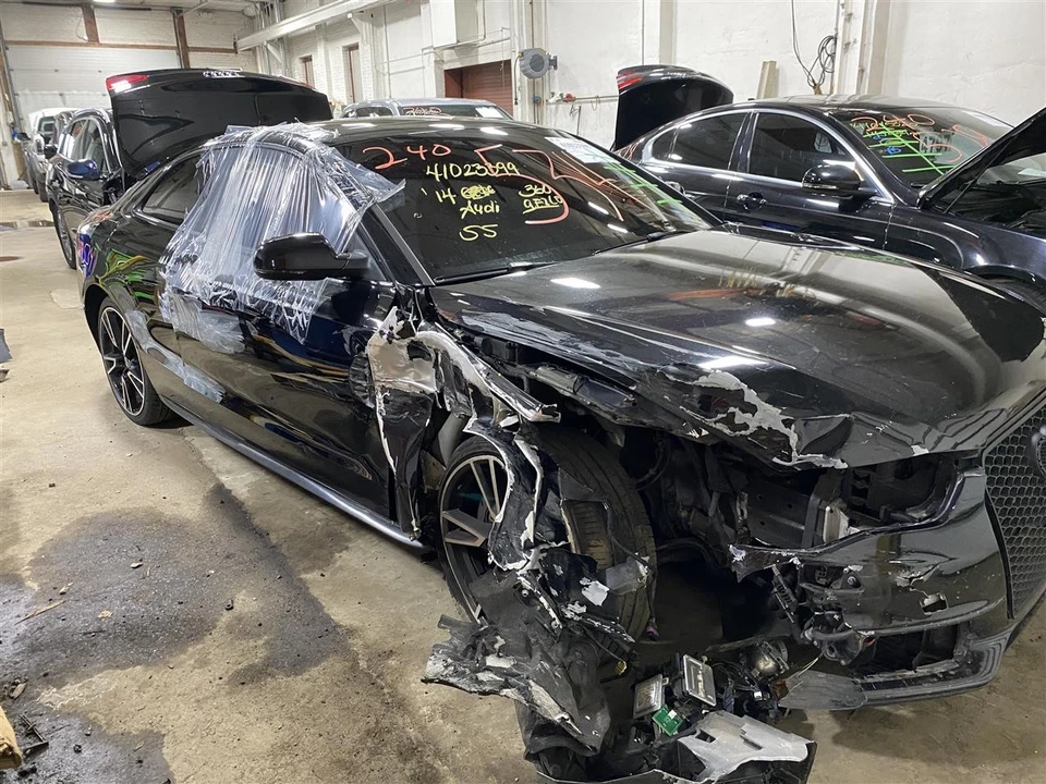 ГЕНЕРАТОР ПЕРЕМЕННОГО ТОКА Audi S4 S5 2013 13 2014 14 2015 15 2016 16 2017 17 1378811 - Изображение 3 из 4