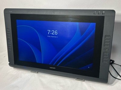 Wacom Cintiq 22HD 21.5'' Creative Pen Display With Stand And Cables DTK-2200/K