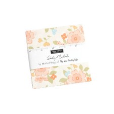 Dainty Meadow Moda My Sew Quilty Life Charm Pack
