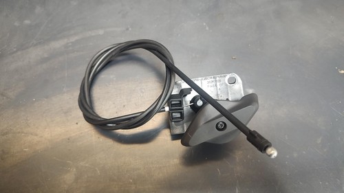 VOLVO S60/V60 BONNET RELEASE Mk2, 12/10-12/18 10 11 12 13 14 15 16 17 18