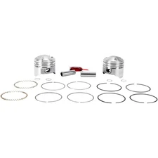 KB Pistons Piston Kit - FX/FL KB263+20