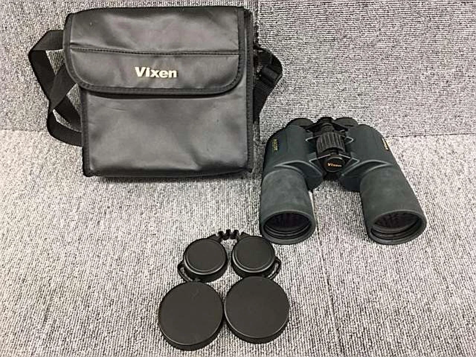 Vixen Ascot ZR 7×50WP Binoculars – Waterproof, High Eye Point, BaK‑4 Prism - Image 2 of 4