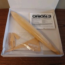 Lunar Models SF054 Orion-3 Spaceship 24" Resin Model Kit 