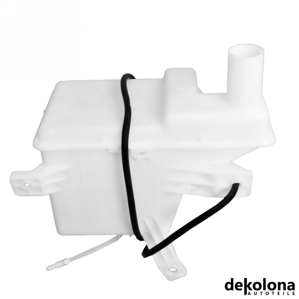 ScheibenwaschbehäLter WaschwasserbehäLter FüR Chevrolet Spark 05-10-image