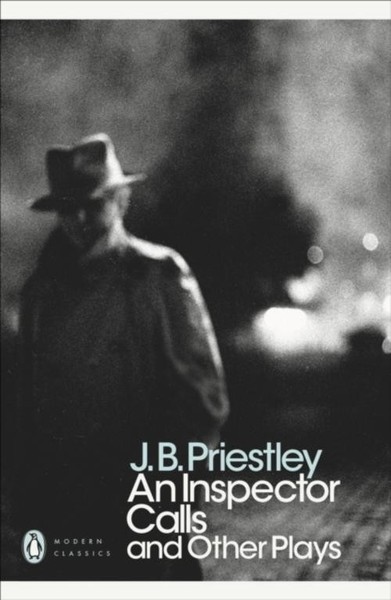 An Inspector Calls J. B. Priestley-image
