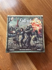Fallout Wastland Warfare Starter Set Plus Bon...