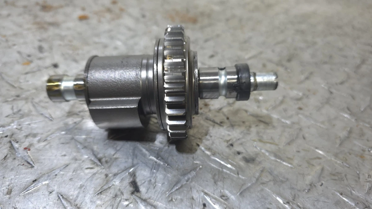 Motorcycle Crankshafts & Connecting Rods for 2011 Kawasaki Ninja