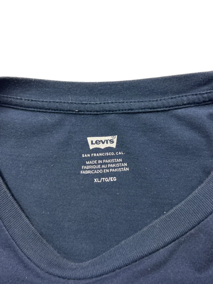 Levis Strauss & Co Herren Rundhals T-Shirt Größe XL - Bild 3 von 4