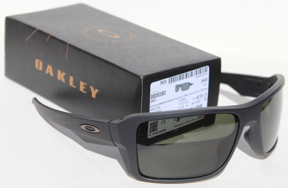 Oakley Double Edge Sunglasses for Men for sale | eBay