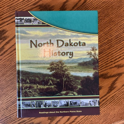 #ad #ad North Dakota History: Readings About the Northern Plains State $29.00
