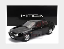 1:18 MITICA Alfa Romeo 156 2.5 V6 24V 1997 Red Interior Black 601 MITICA200053-D