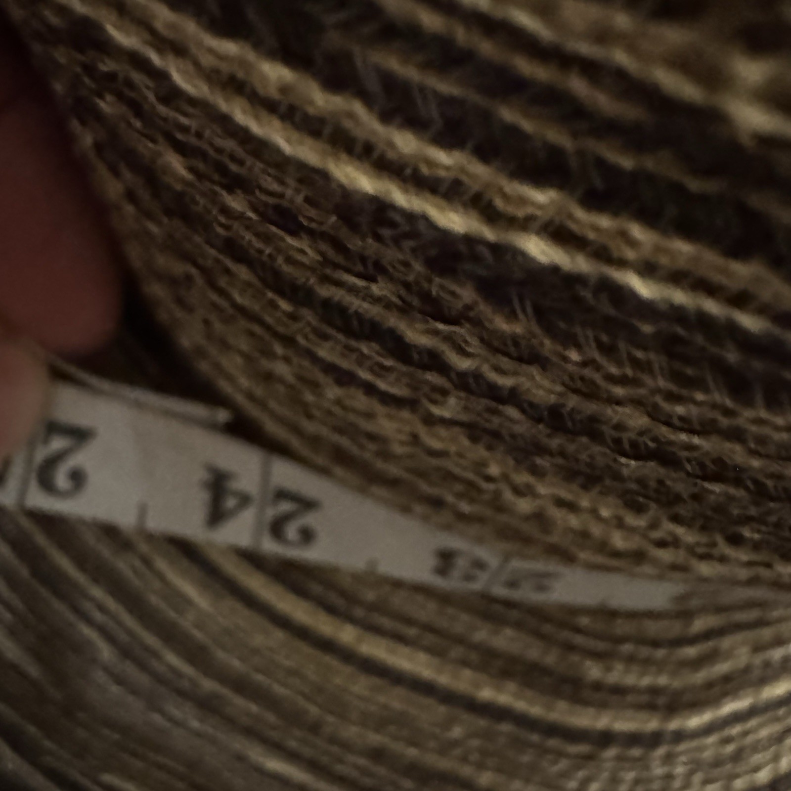 Wallaroo Sunhat Hat Brown Summer Floppy  Outdoor … - image 8