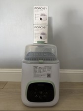 Momcozy KleanPal Pro Baby Bottle Washer and Sterilizer and Cleaning Tabs