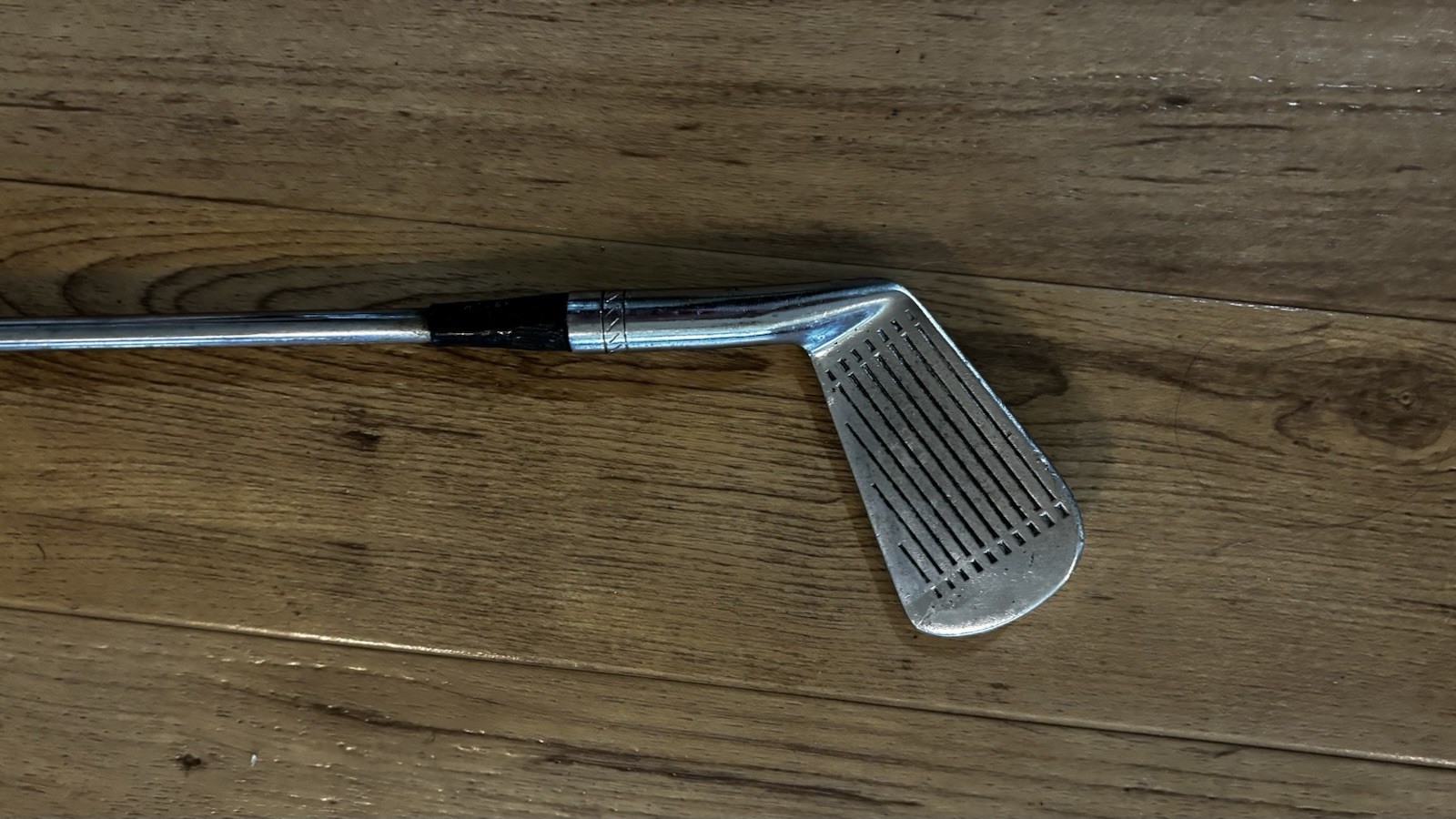 Lot Of 10 Vintage Golf Clubs 