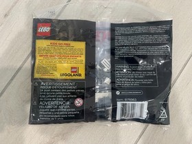 LEGO The LEGO Ninjago Movie: Ice Tank (30427) Polybag NEW & SEALED! #1