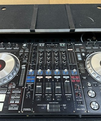 Pioneer DDJ-SZ2 Flagship 4-Channel Controller for Serato DJ Pro