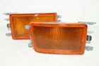 VW Golf III Jetta Mk3 1993-98 Bumper Turn Signals Amber
