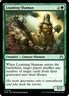 X 1 Loaming Shaman NM-M Ravnica Remastered 149 MTG Magic The Gathering