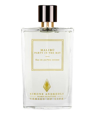 Simone Andreoli Malibu Party in the bay Eau de Parfum 100ml New Original