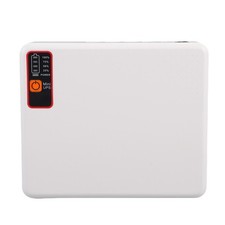 New Small UPS 12000mAh 18W Battery Backup Power Supply For Router Modem