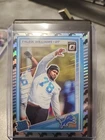2025 Donruss Optic Football Team Logo Tyleik Williams #246