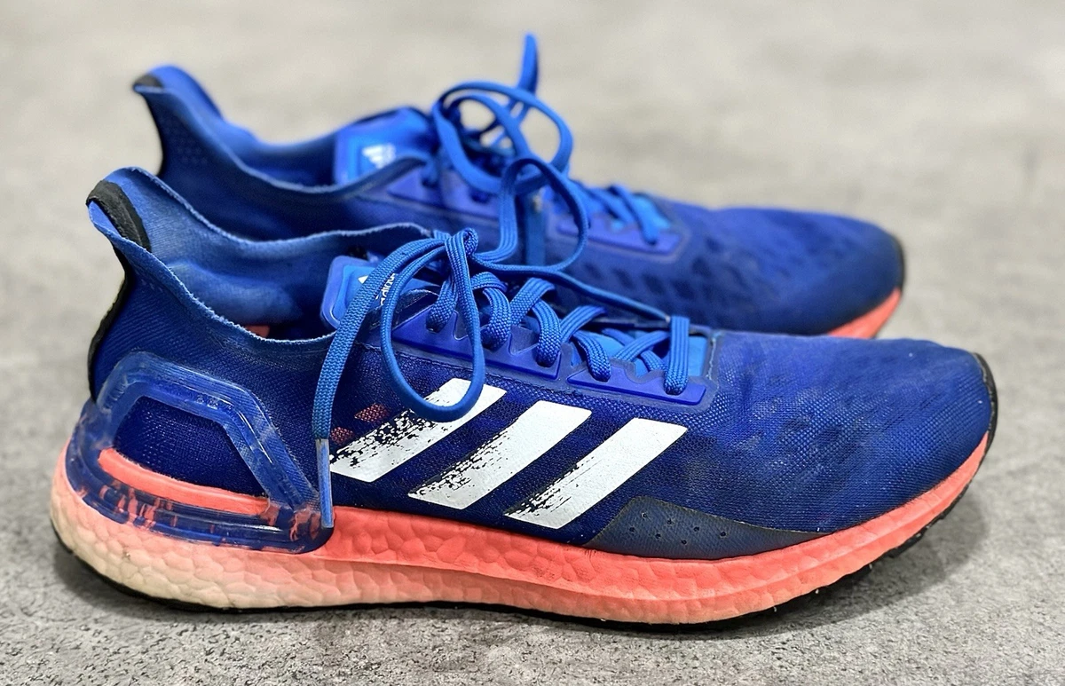 adidas UltraBoost PB Red for Sale | Authenticity Guaranteed | eBay