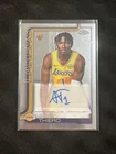 2025 Topps Adou Thiero Chrome Rookie Autographs (Raw)