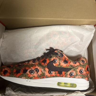 Size 11 - Nike Air Max 1 Premium SE Floral Mowabb