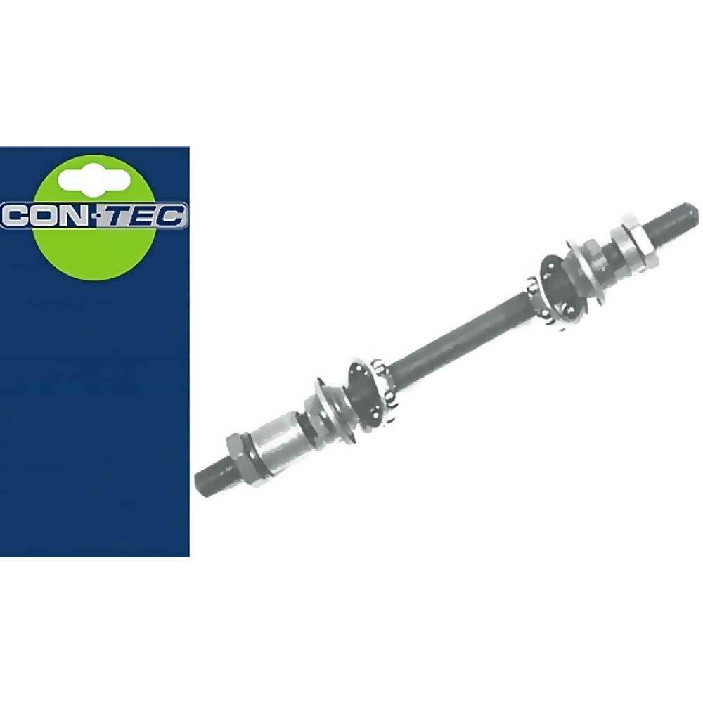 CONTEC H.R.-Achse 178mm lg ca. 170g 4250311302508 Fahrrad | eBay
