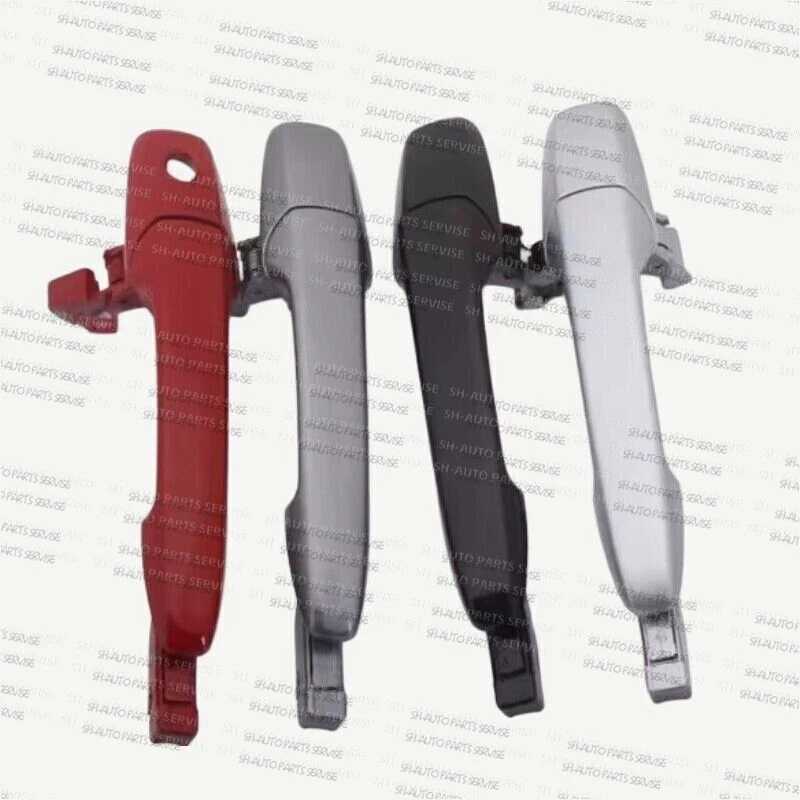 Manija de puerta exterior para Mazda 6 2004-2012 manija de puerta exterior exterior  Foto 3 de 4