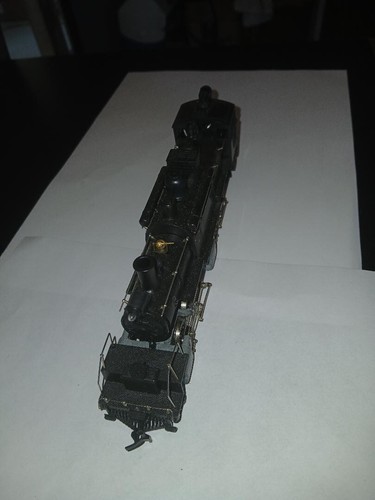 Mantua 2-6-6-2 Logging locomotive runs great