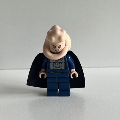 BIB FORTUNA sw0404 Twi'lek from Lego Star Wars 9516 Jabba's Palace