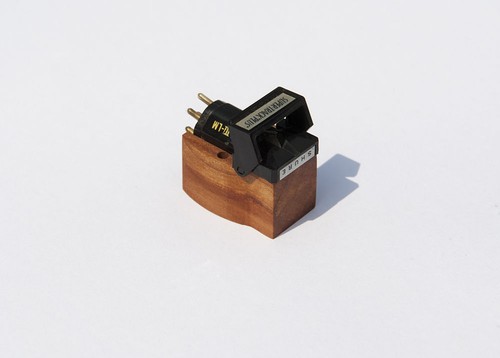 SHURE V15 Type III Holzgehäuse PEARWOOD Wood Body Tonabnehmer Cartridge - Bild 2 von 4