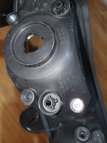 CAN AM DEFENDER HEADLIGHT FRONT LH LEFT DRIVER HD5 HD8 HD10 2016 2021 710005729 - Bild 5 von 6