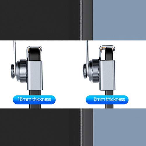Car Phone Holder Mobile Phone Holder Stand In Car No Magnetic - Photo 8/11