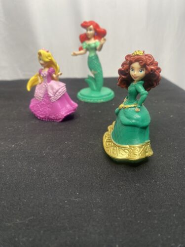 Classic Disney Ariel Figurine Collection Add To Your Collection- Hard To Find - Picture 2 of 14