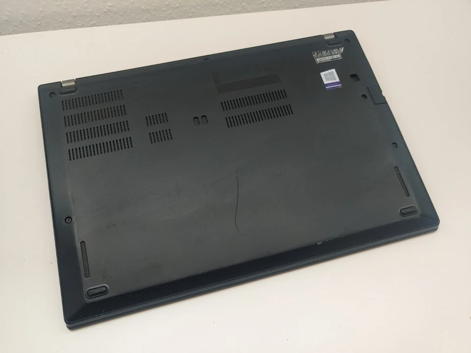 Lenovo ThinkPad T480s · i7-8650U · 24GB · 512GB, Foto 4 von 5