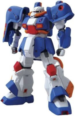 Bandai 1/144 HG Hobby Hi-Zack (A.O.Z Re-boot Ver.) Gundam Model
