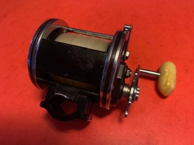 CUSTOM PENN SPECIAL SENATOR 112H 3/0 FISHING REEL NEWELL “TUNA
