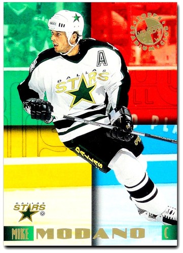 1995-96 Stadium Club Members Only 50 **** PICK YOUR CARD **** From The SET - Picture 26 of 51