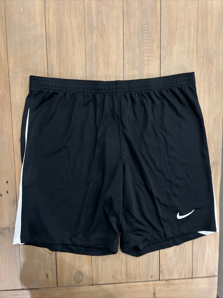 Nike dri fit knit shorts mens clearance