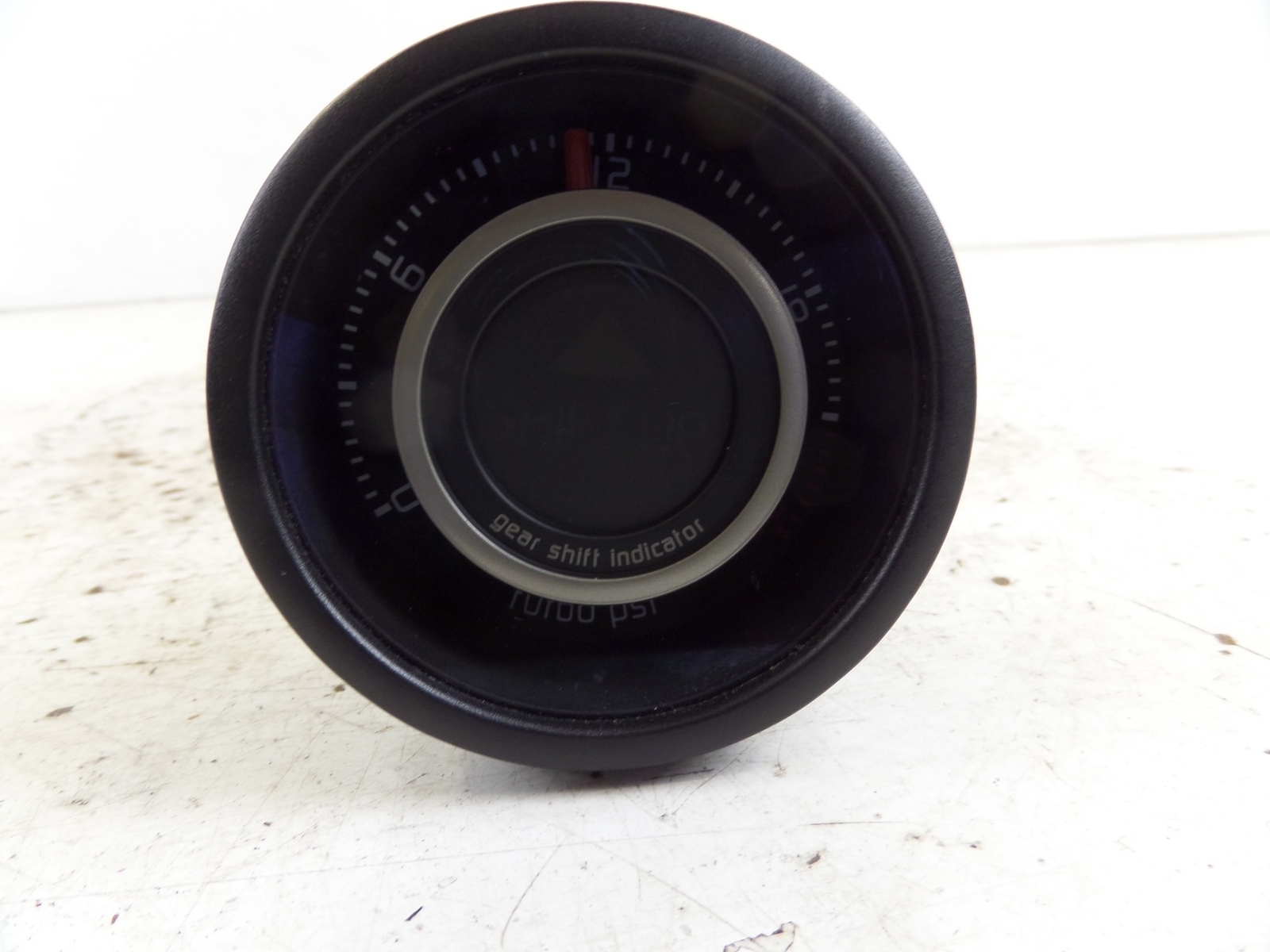 Fiat 500 Abarth Boost Gauge 312 0819 OEM 68139476AA 1 eBay