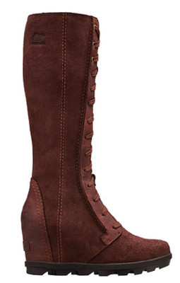 sorel joan of arctic wedge ii tall
