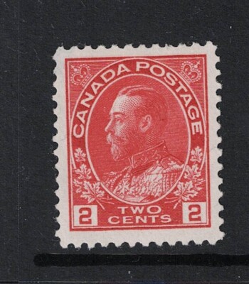 Canada SC# 106 Mint Tiny Corner Gum Thin - S17076 | eBay