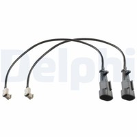 Delphi LZ0189 Warnkontakt, Bremsbelagverschleiß Passend FüR Iveco